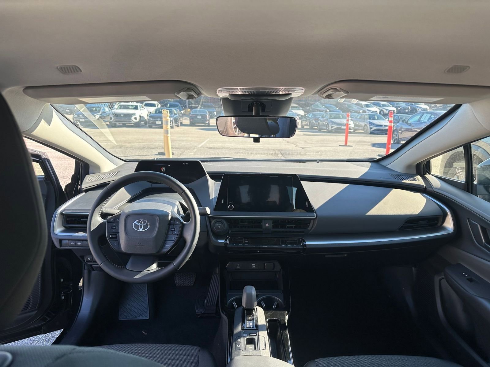 Thumbnail: 2025 Toyota Prius - 9