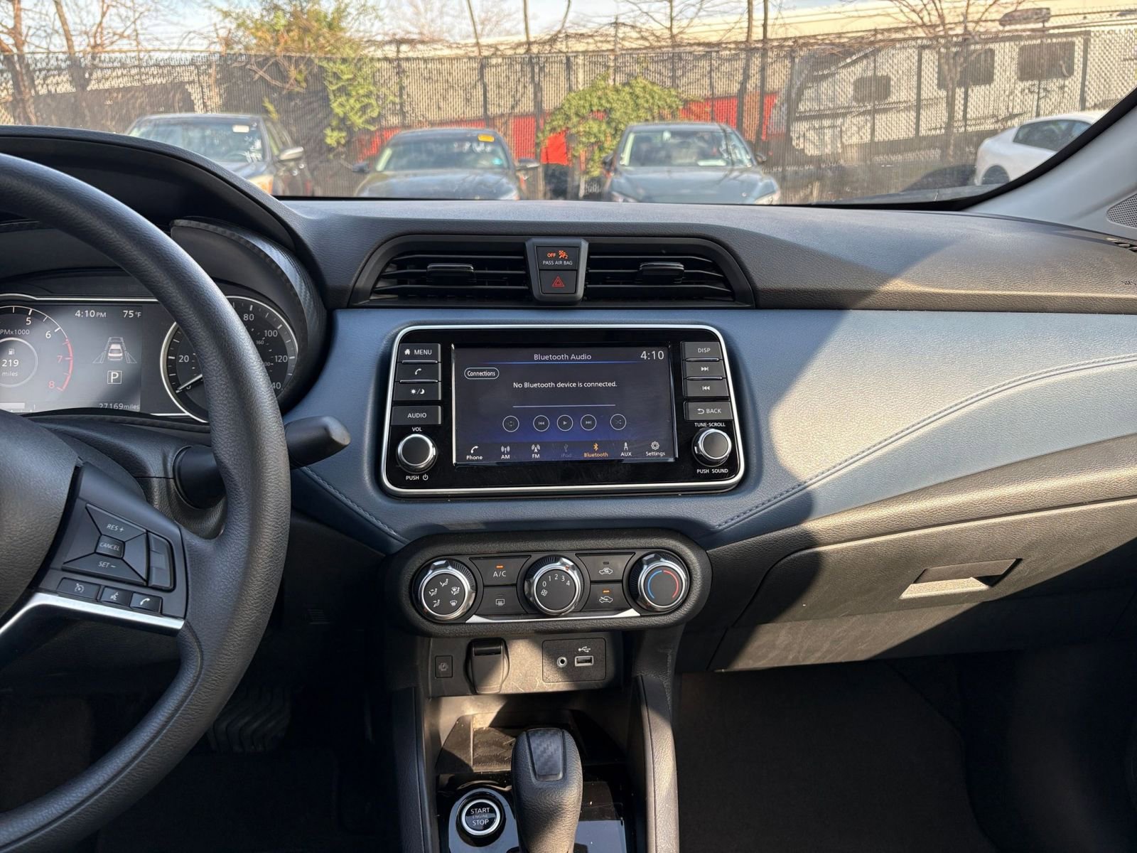 Thumbnail: 2025 Nissan Versa - 17