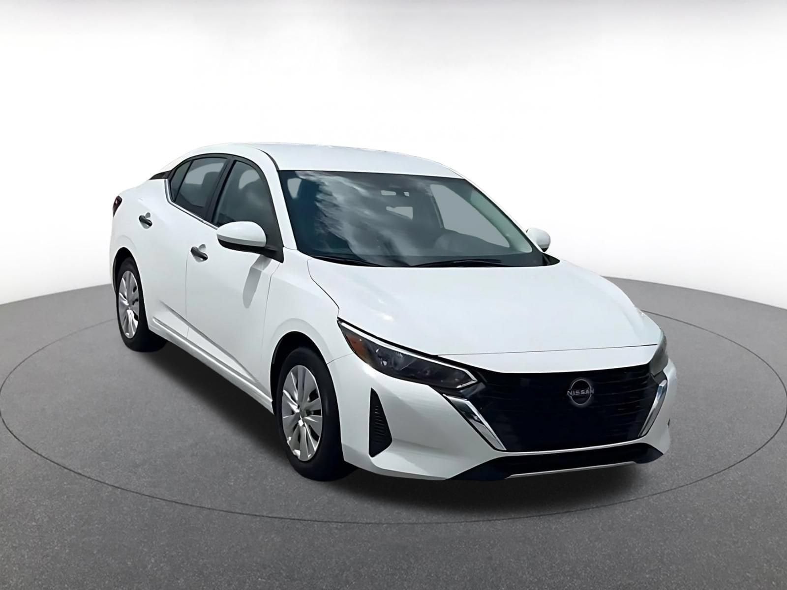 Thumbnail: 2025 Nissan Sentra - 3