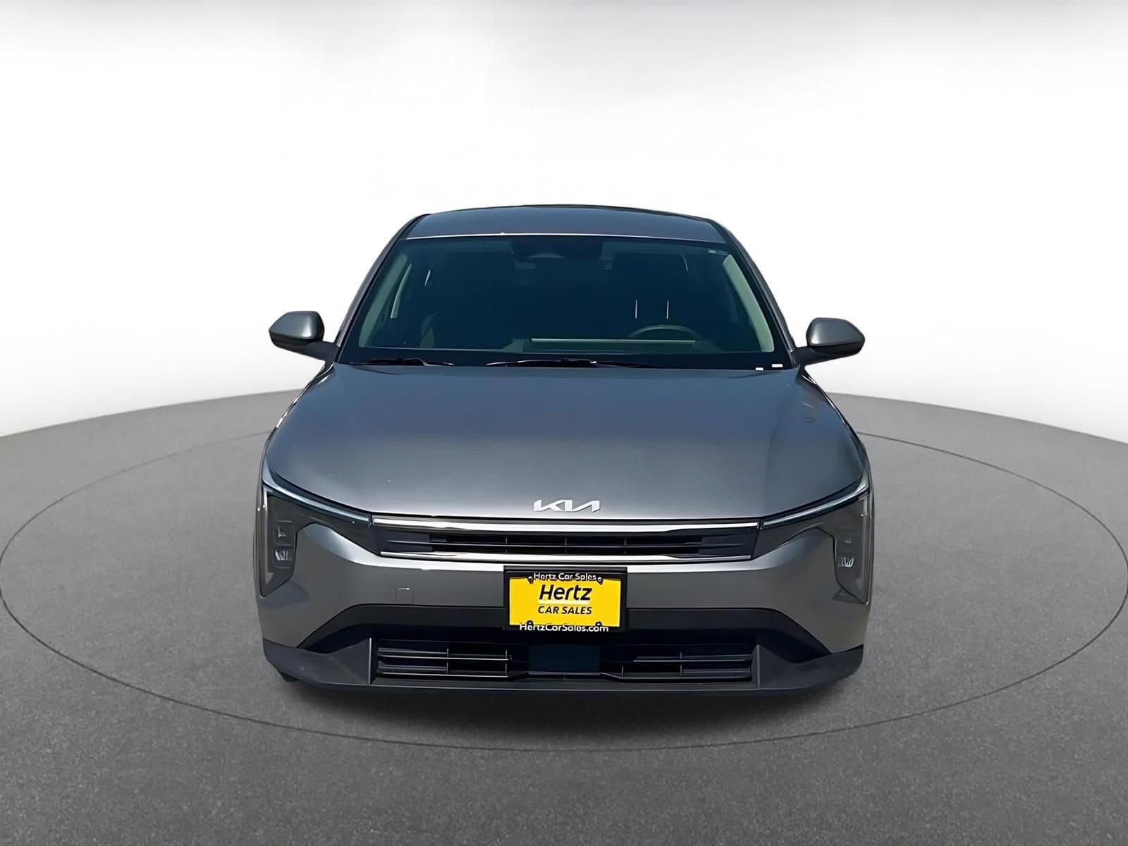 Thumbnail: 2025 Kia K4 - 4