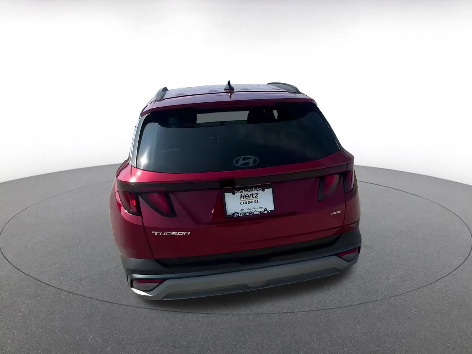 Thumbnail: 2025 Hyundai Tucson - 12