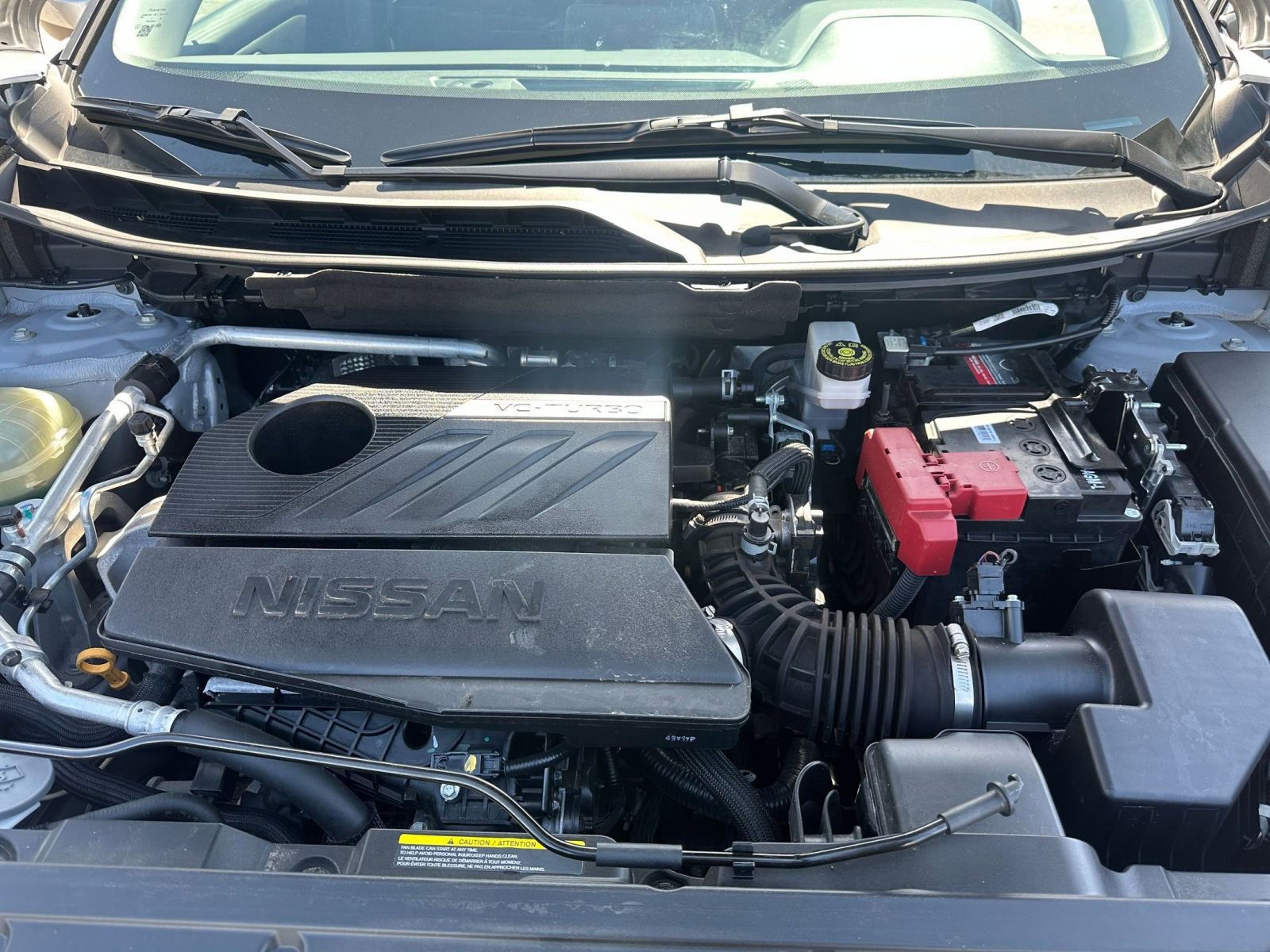 Thumbnail: 2025 Nissan Rogue - 33