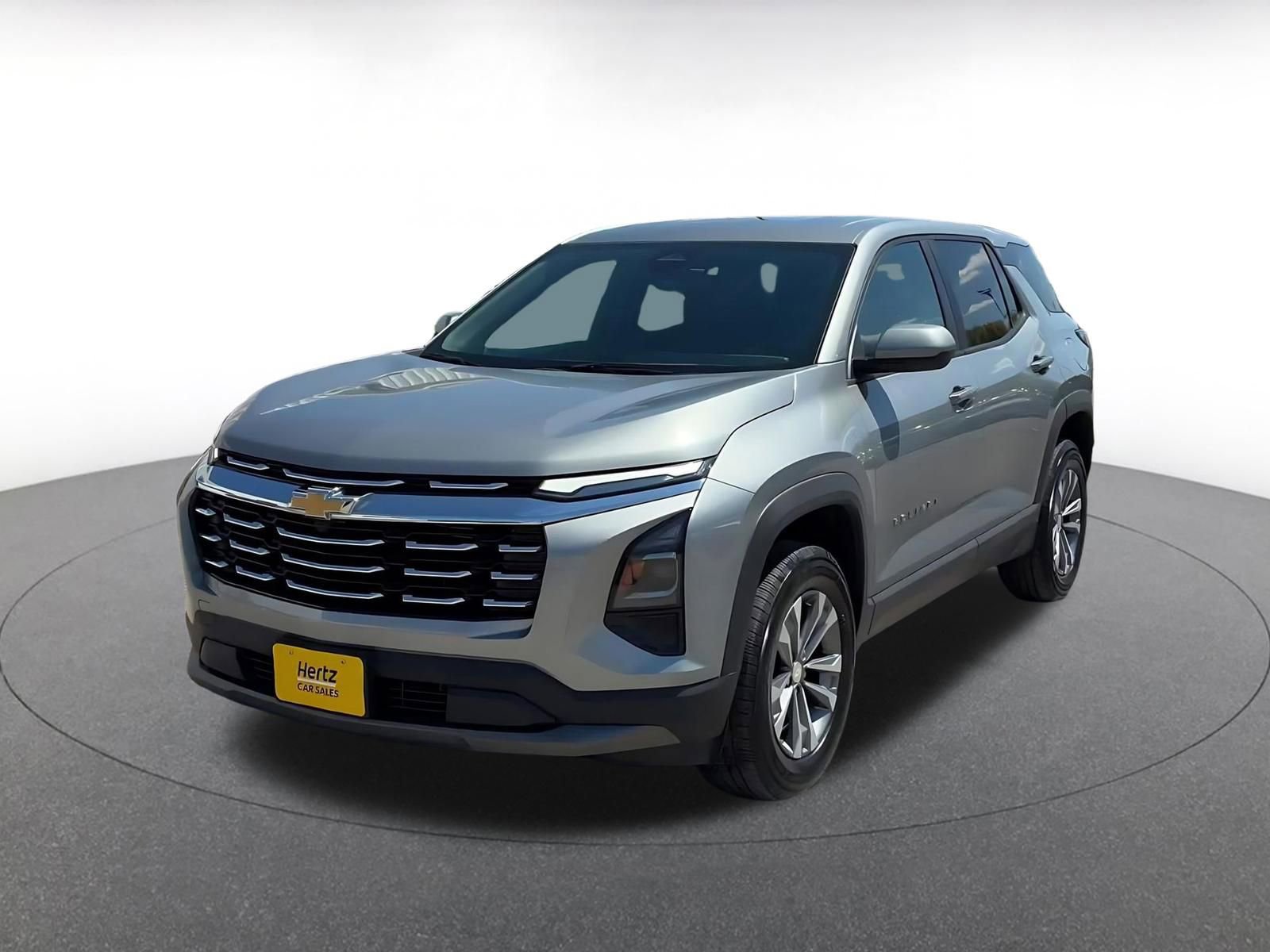 Thumbnail: 2025 Chevrolet Equinox - 7