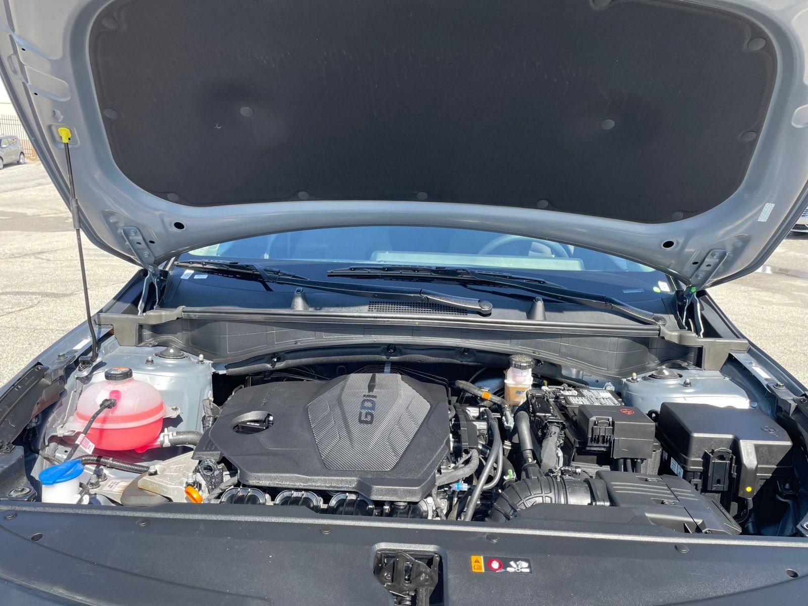 Thumbnail: 2025 Kia Sportage - 31