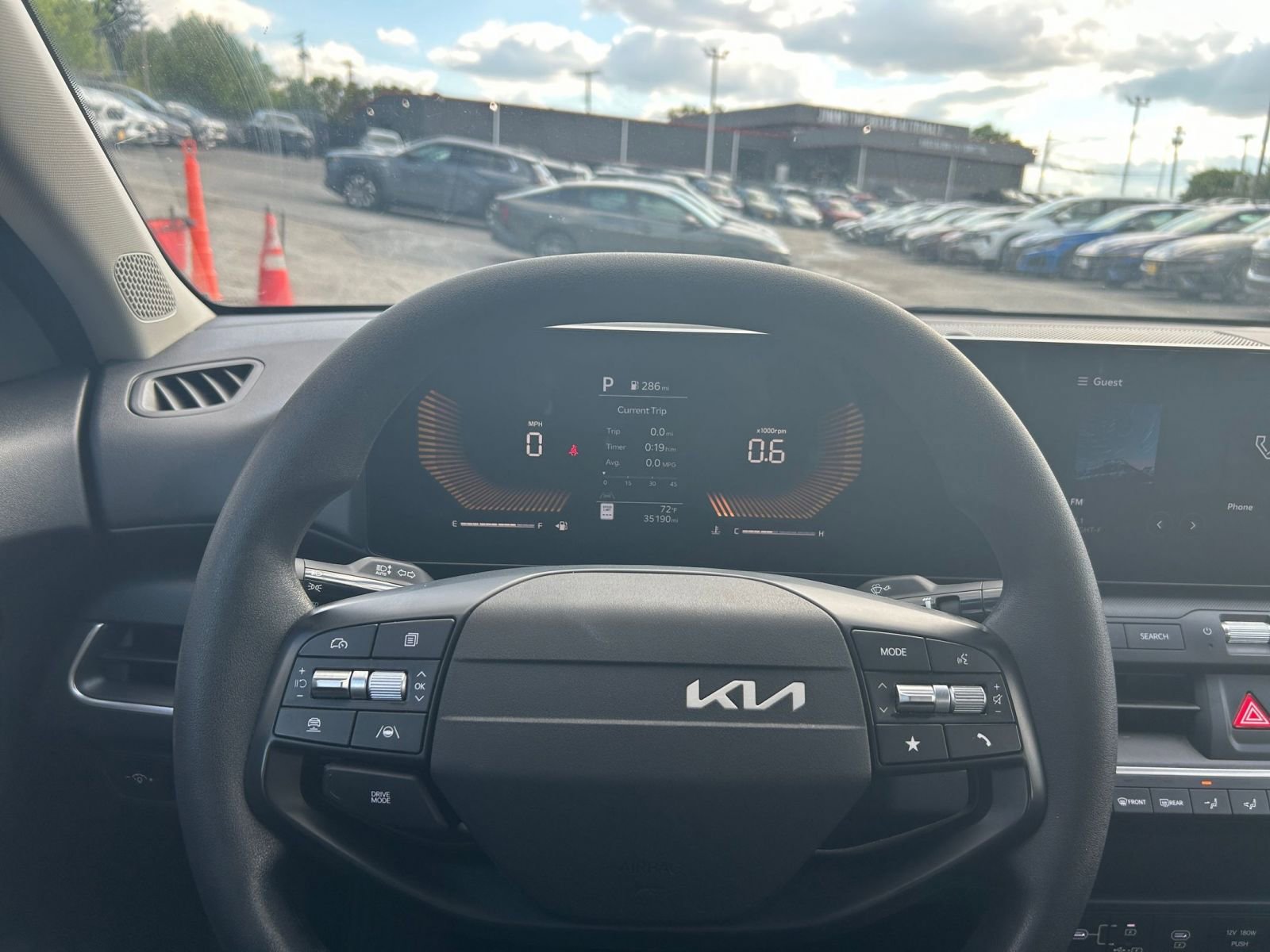 Thumbnail: 2025 Kia K4 - 29