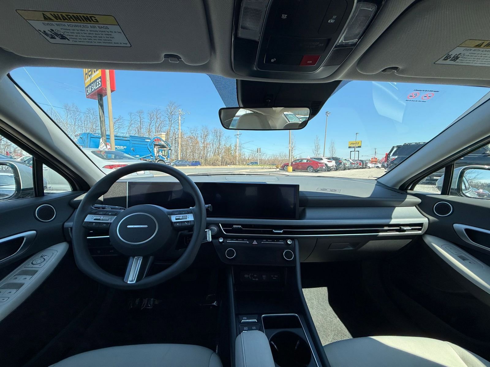 Thumbnail: 2025 Hyundai Sonata - 34