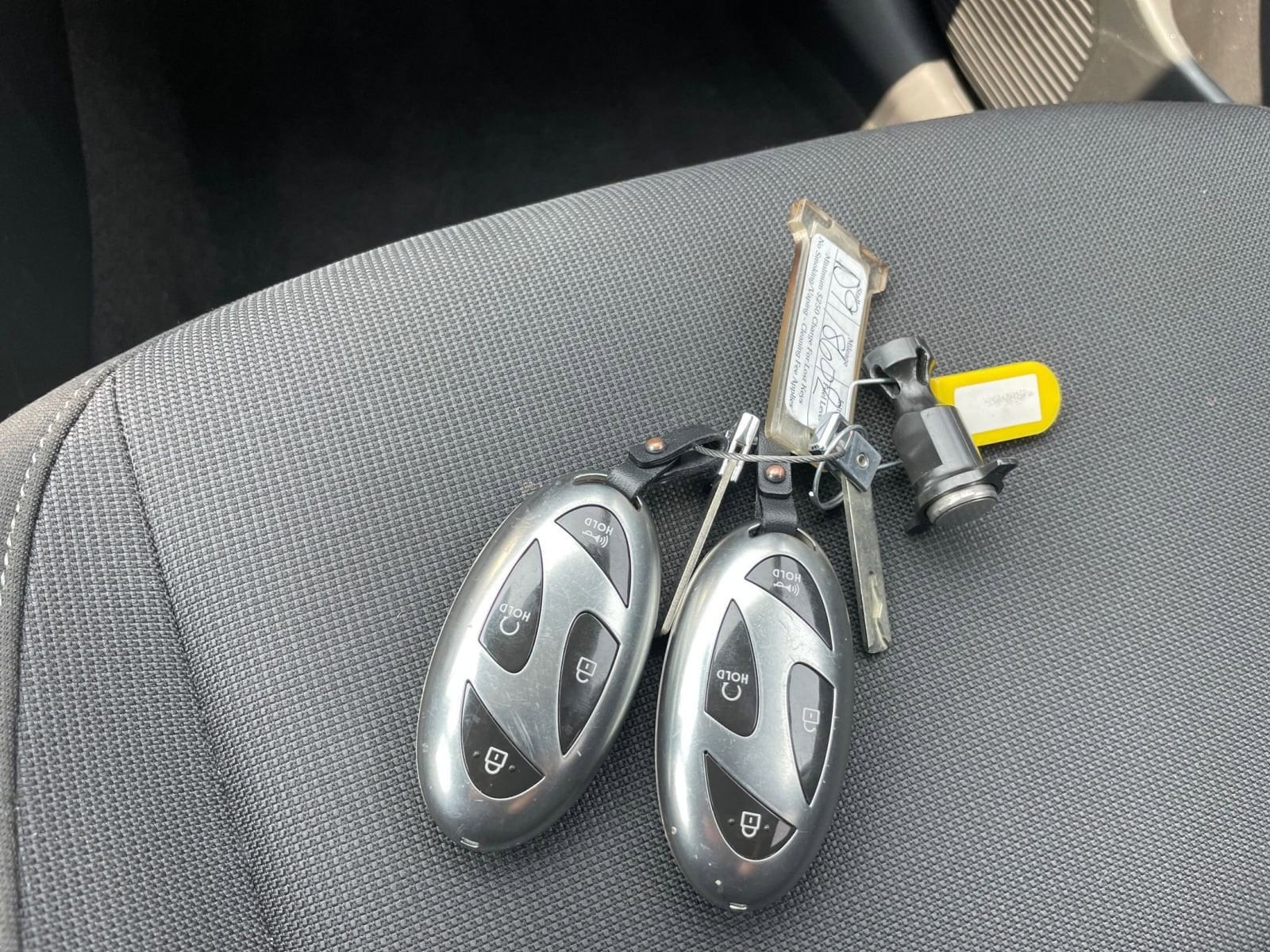 2024 Hyundai Kona SEL 22