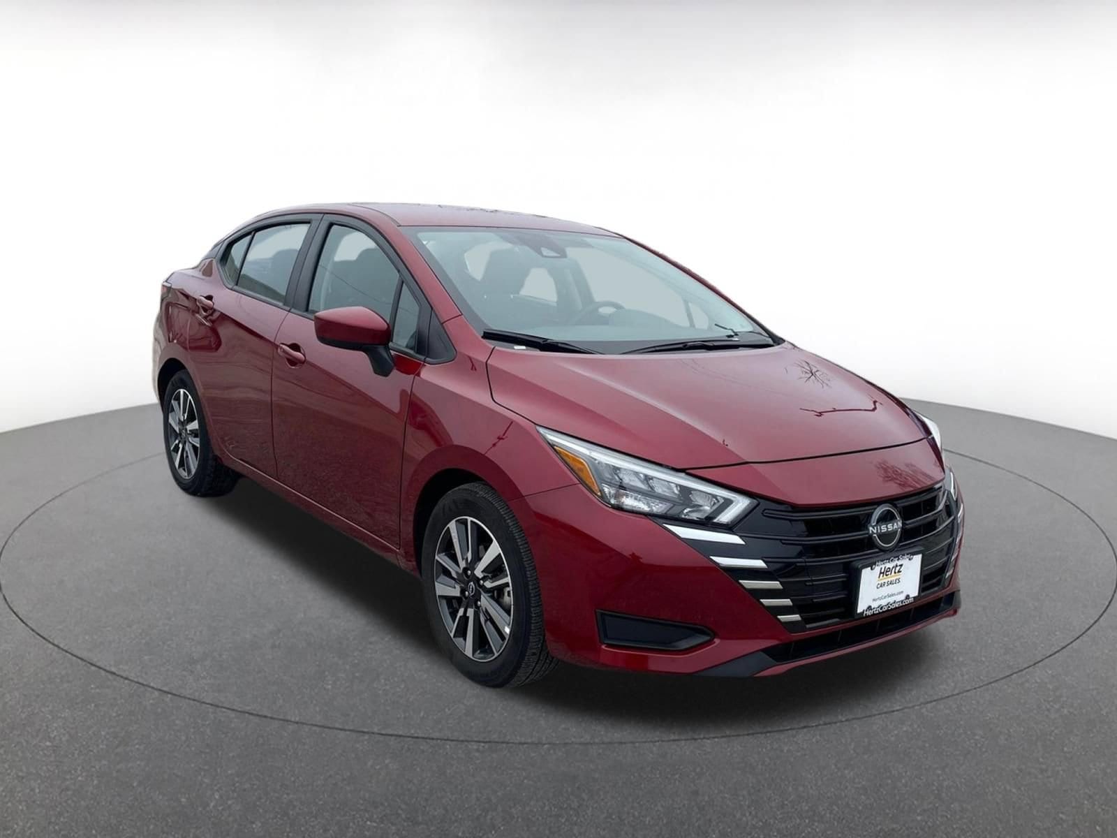 Thumbnail: 2025 Nissan Versa - 1