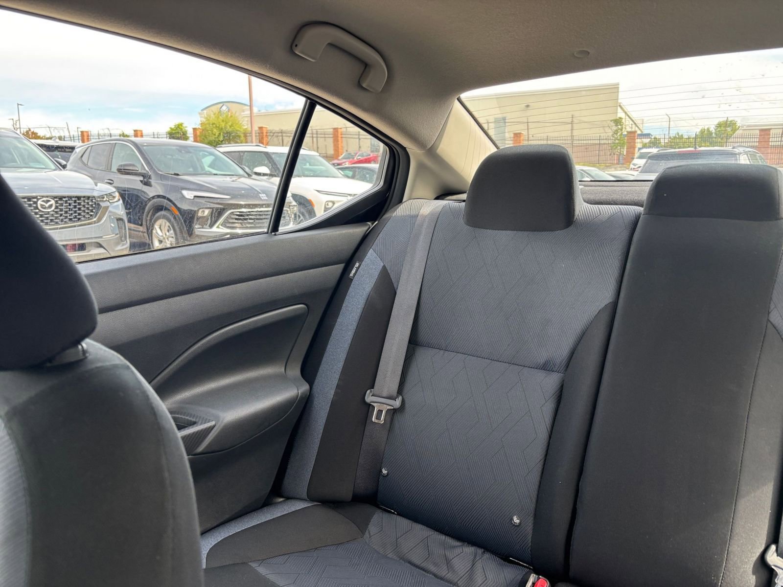 Thumbnail: 2025 Nissan Versa - 34