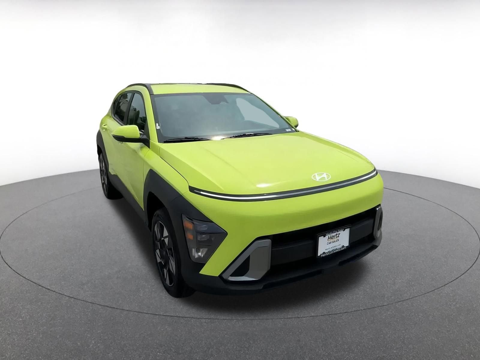 2024 Hyundai Kona SEL 3