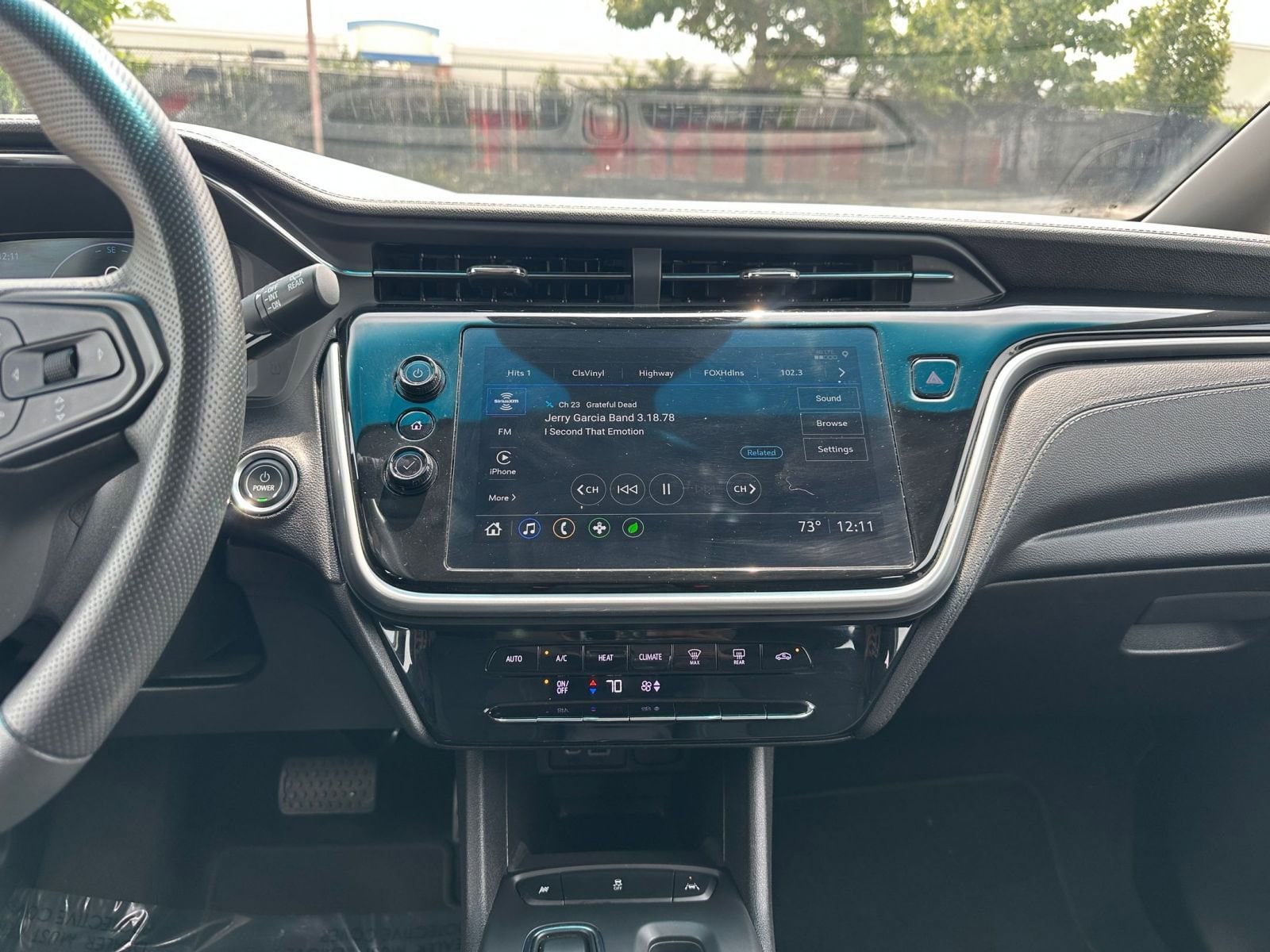 Thumbnail: 2023 Chevrolet Bolt EV - 20
