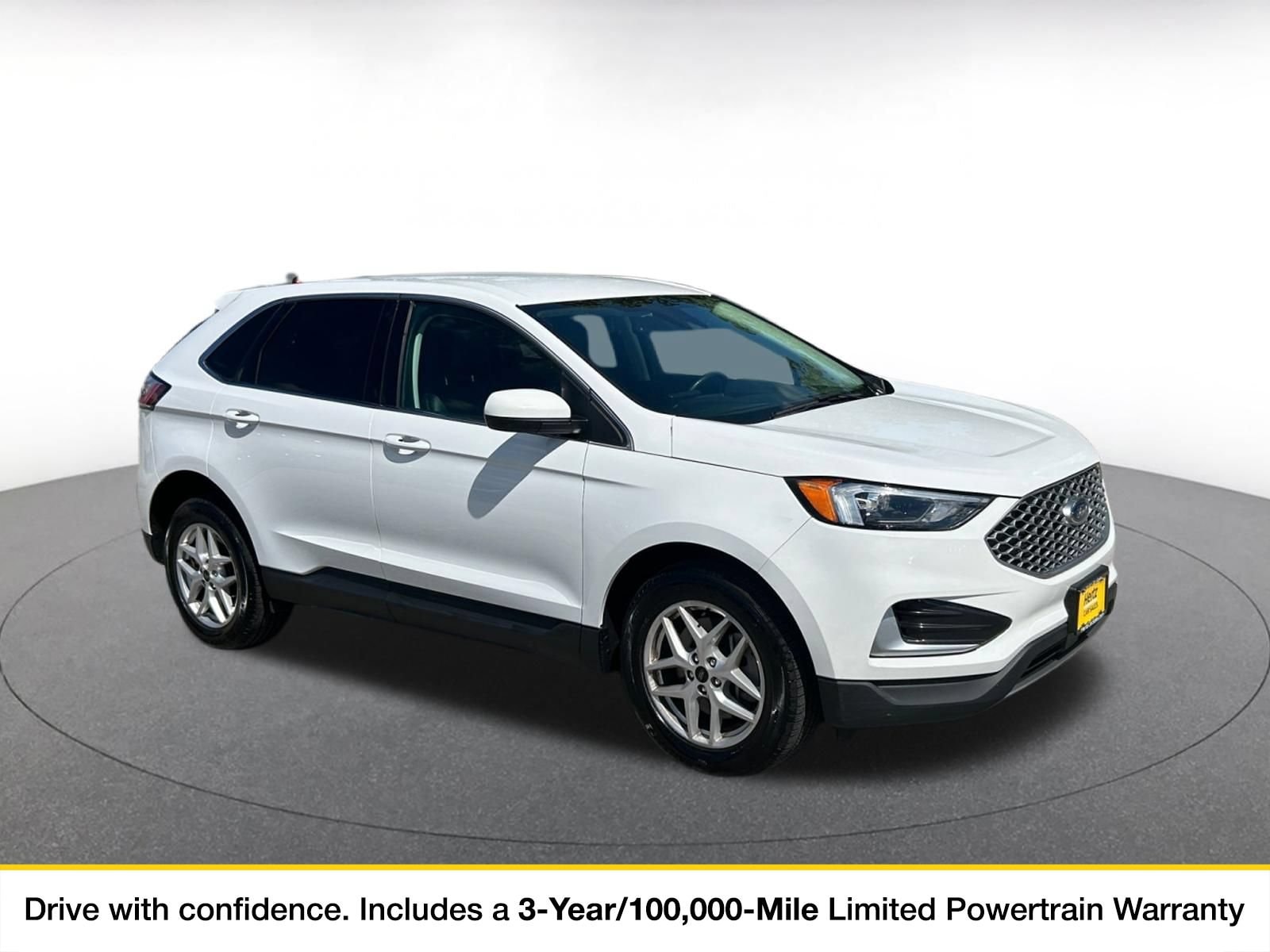 Thumbnail: 2024 Ford Edge - 1