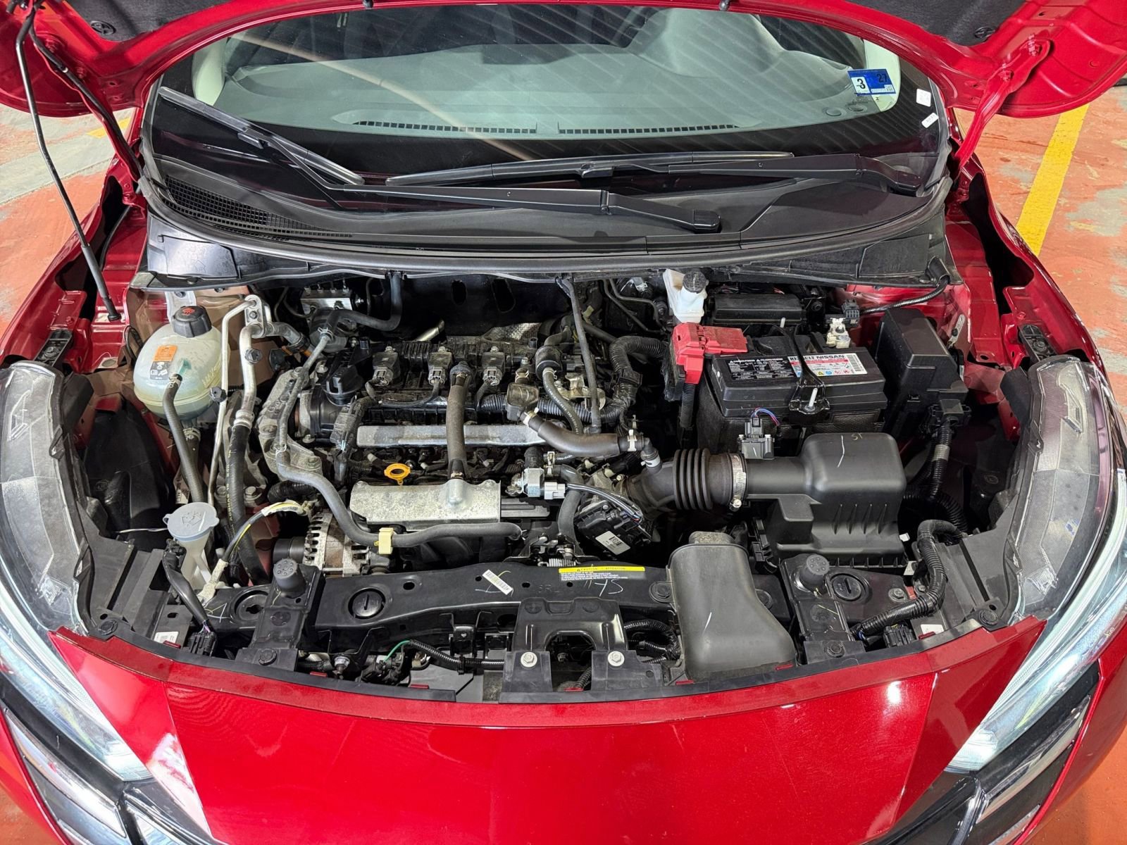 Thumbnail: 2025 Nissan Versa - 27