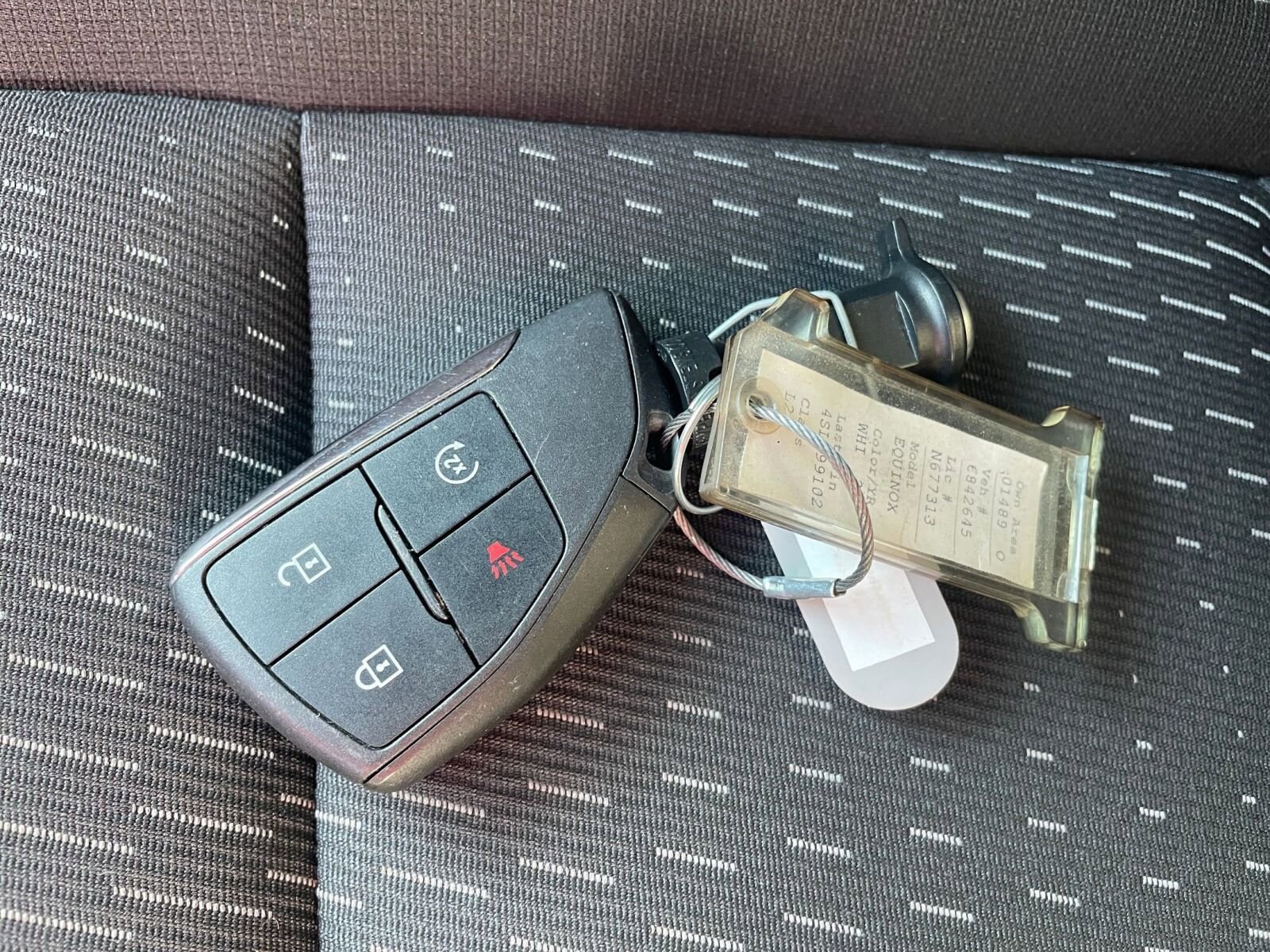 Thumbnail: 2025 Chevrolet Equinox - 22