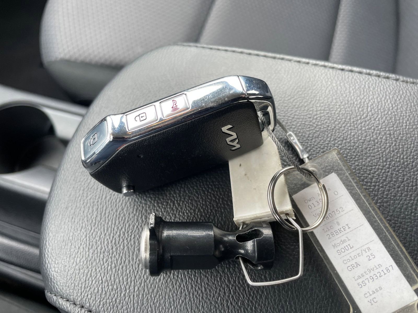 Thumbnail: 2025 Kia Soul - 21