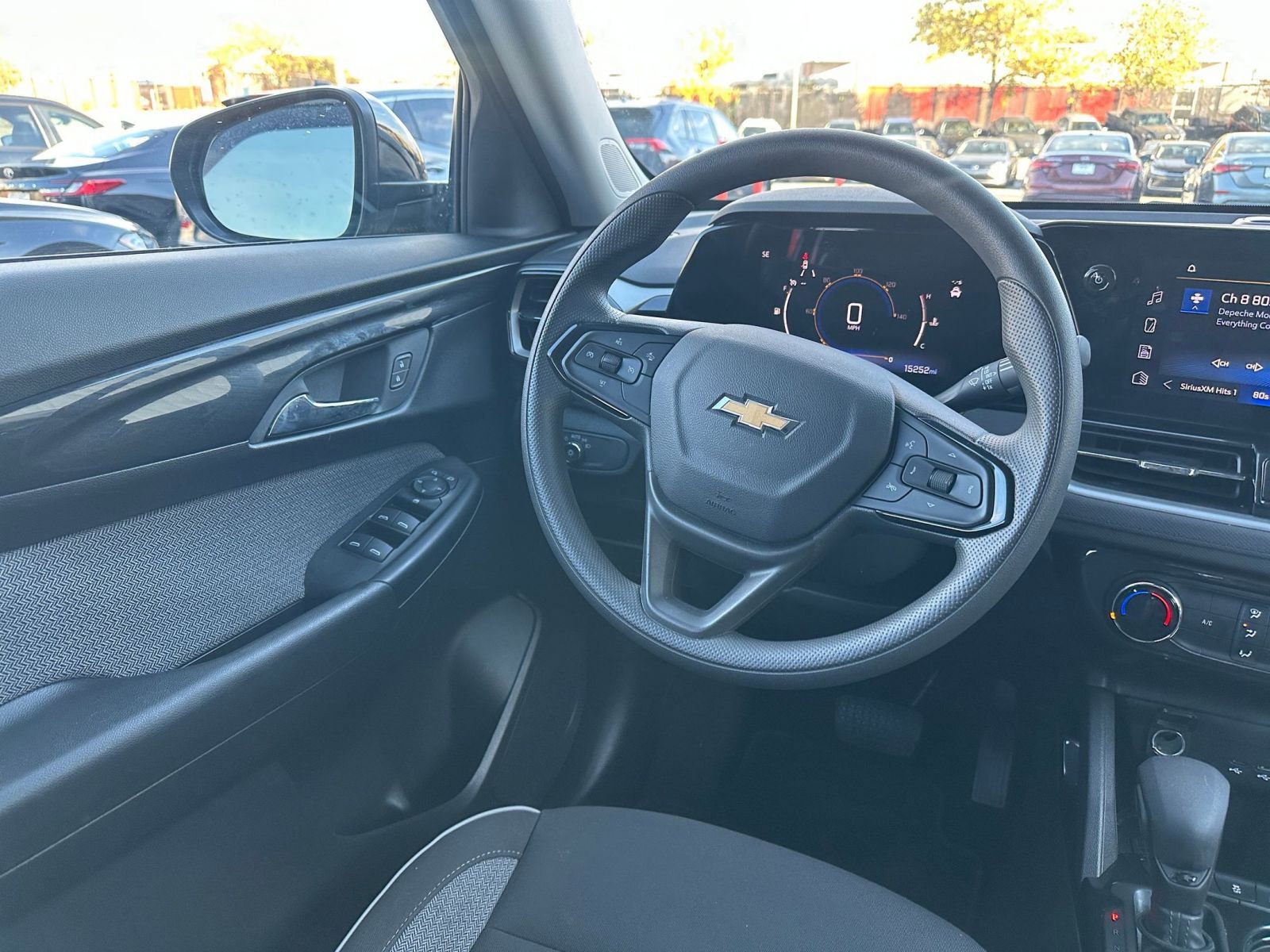 Thumbnail: 2025 Chevrolet TrailBlazer - 32