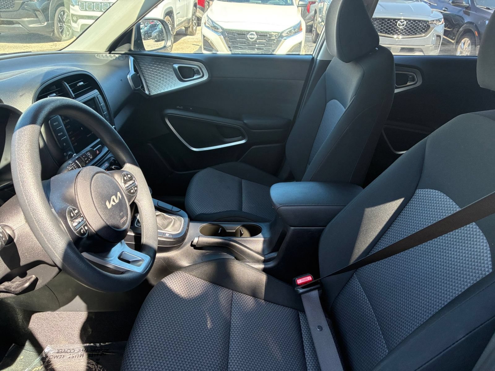 Thumbnail: 2025 Kia Soul - 21