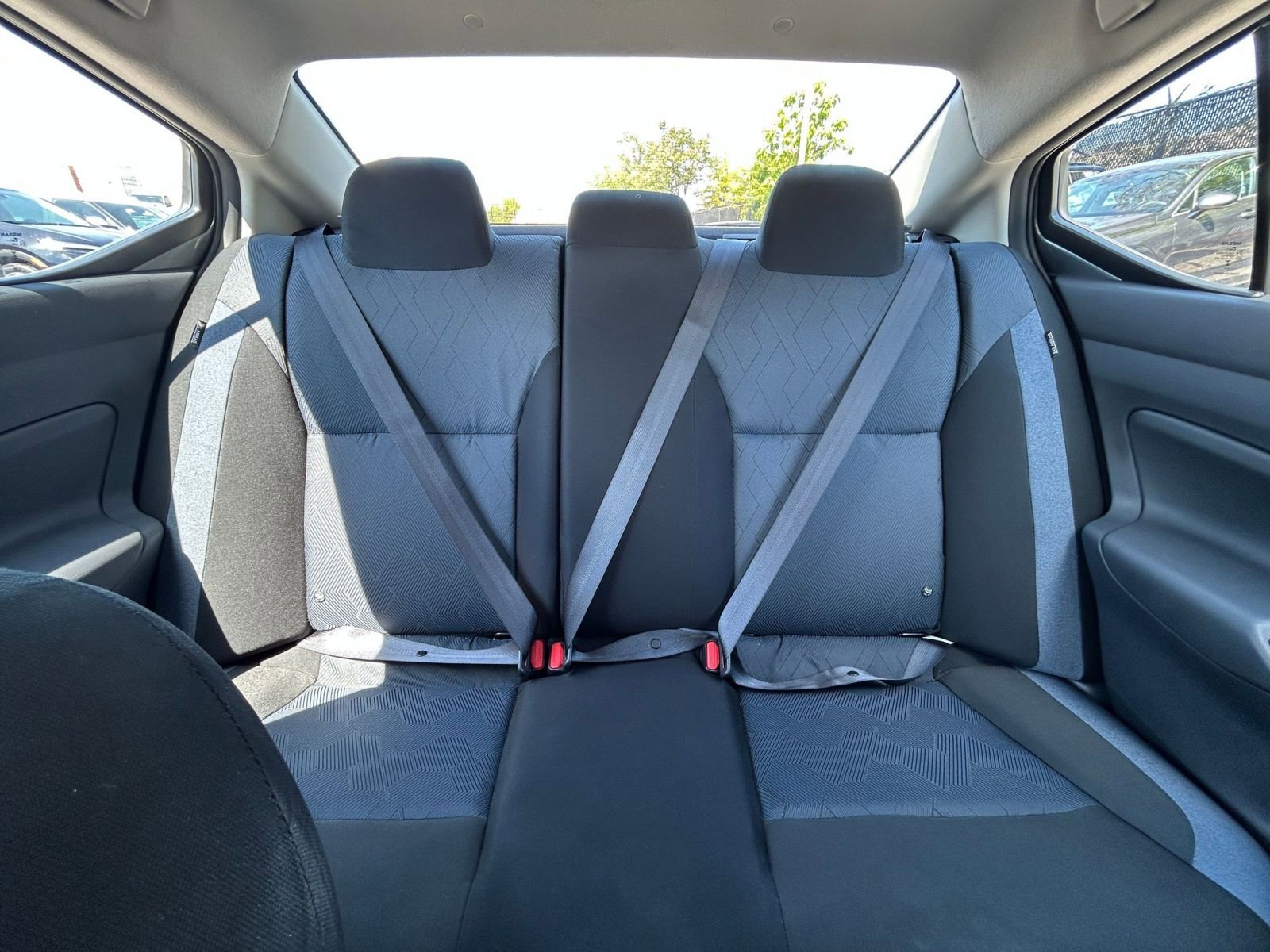 Thumbnail: 2025 Nissan Versa - 33