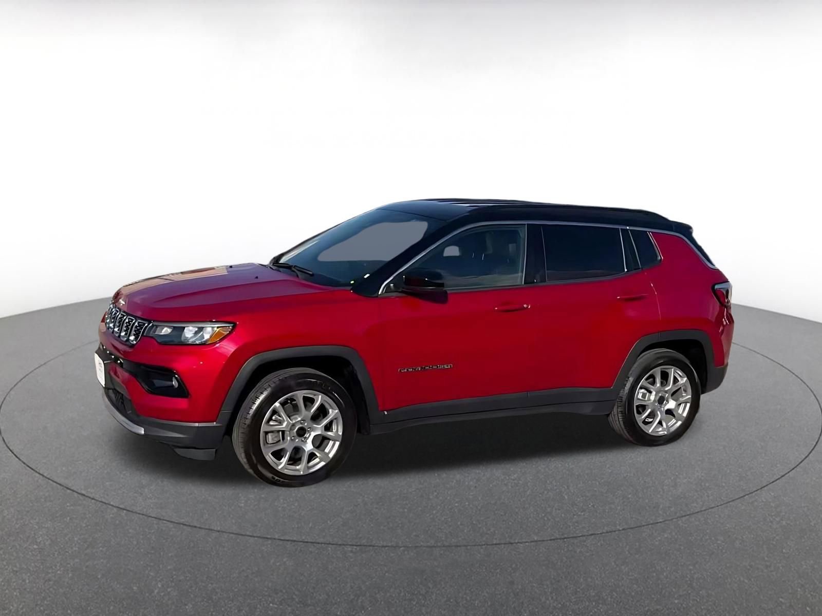 Thumbnail: 2025 Jeep Compass - 7