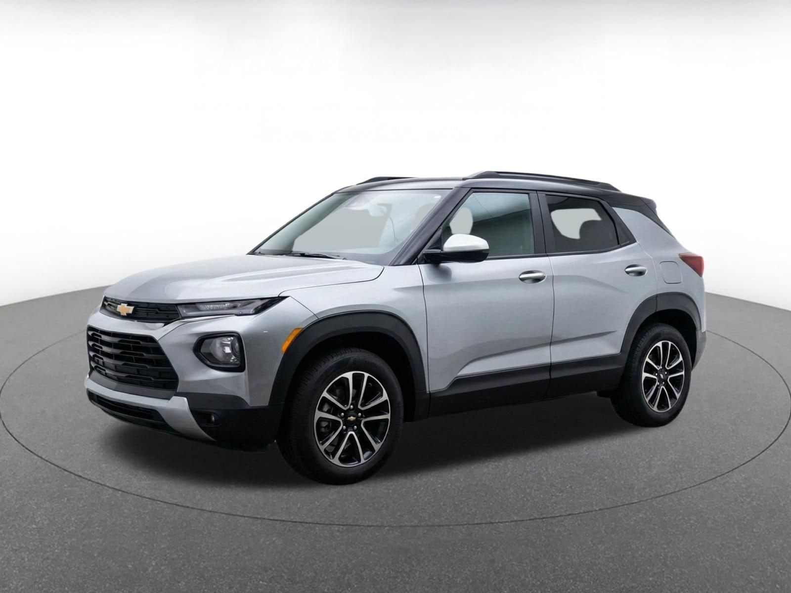 Thumbnail: 2025 Chevrolet TrailBlazer - 3