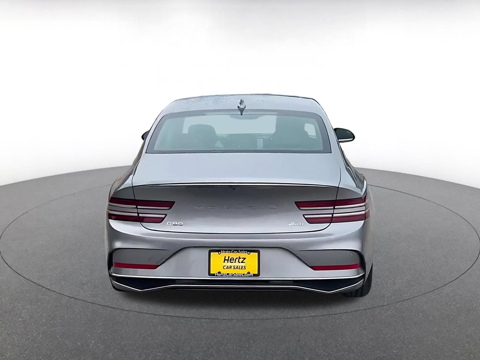 Thumbnail: 2026 Genesis G80 - 12