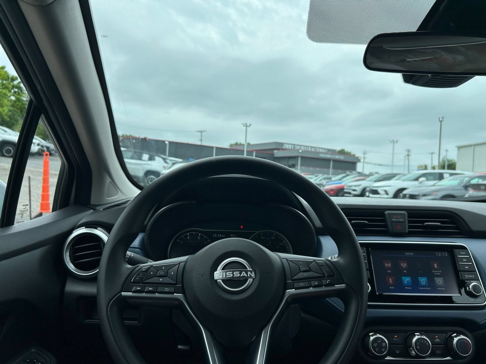 Thumbnail: 2025 Nissan Versa - 28