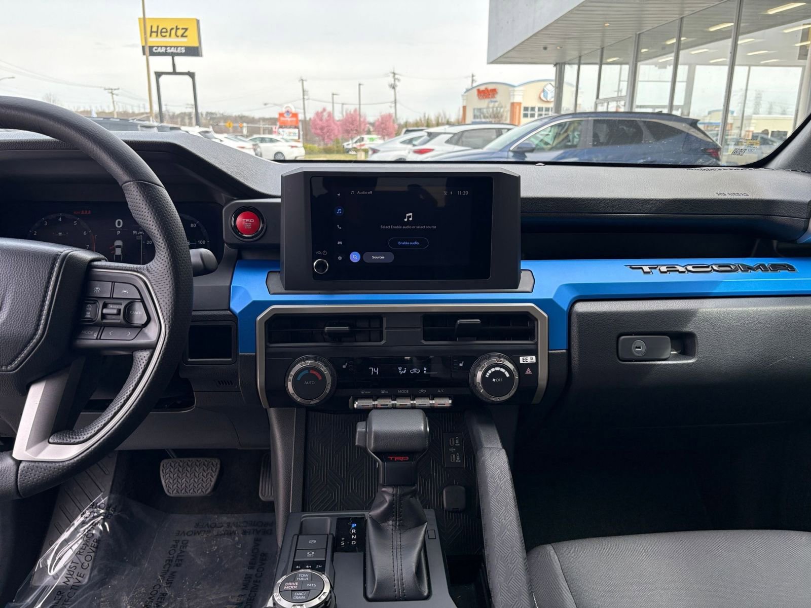 Thumbnail: 2025 Toyota Tacoma - 17