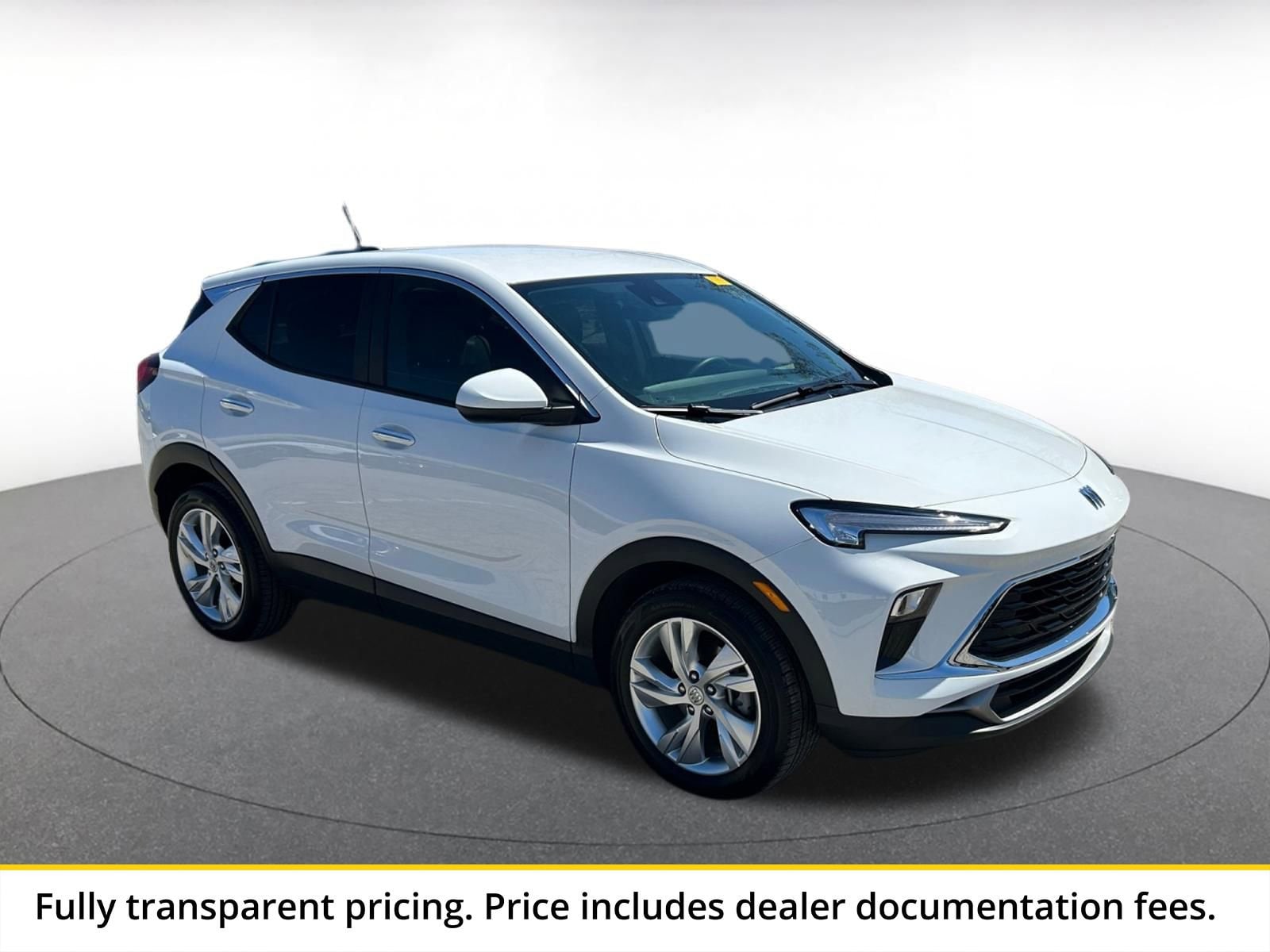 Thumbnail: 2025 Buick Encore GX - 1