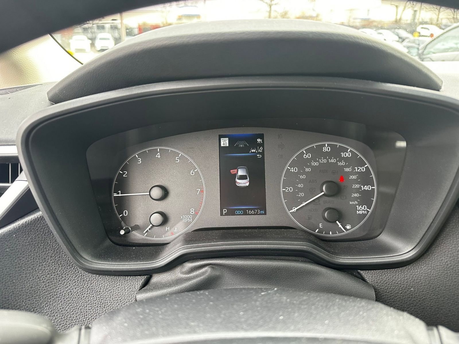 Thumbnail: 2025 Toyota Corolla - 8