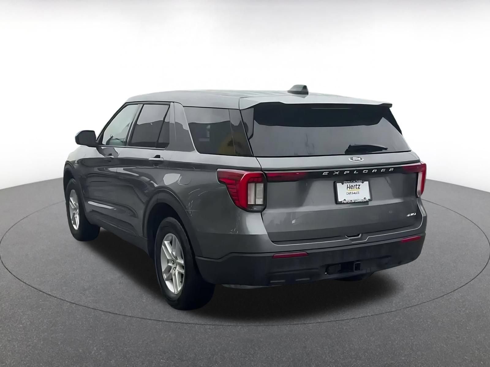 Thumbnail: 2026 Ford Explorer - 10
