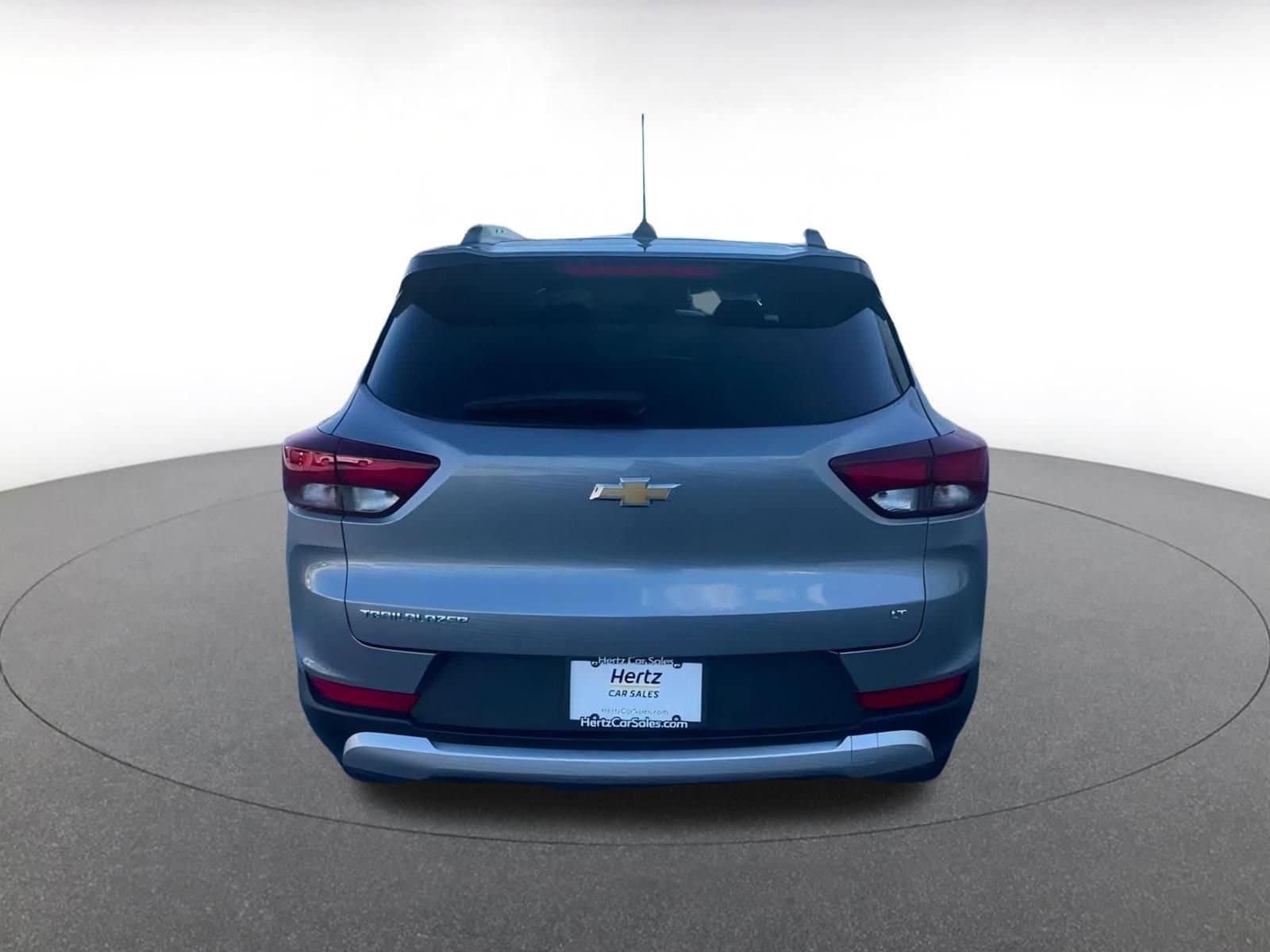 Thumbnail: 2025 Chevrolet TrailBlazer - 12