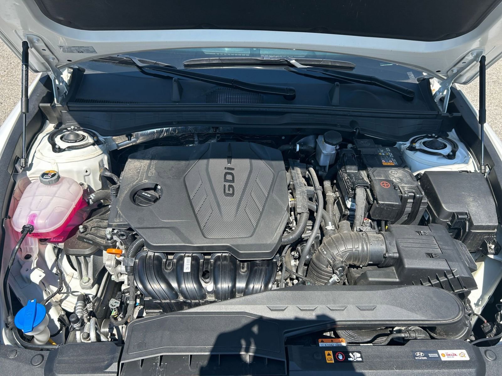 Thumbnail: 2025 Hyundai Sonata - 27