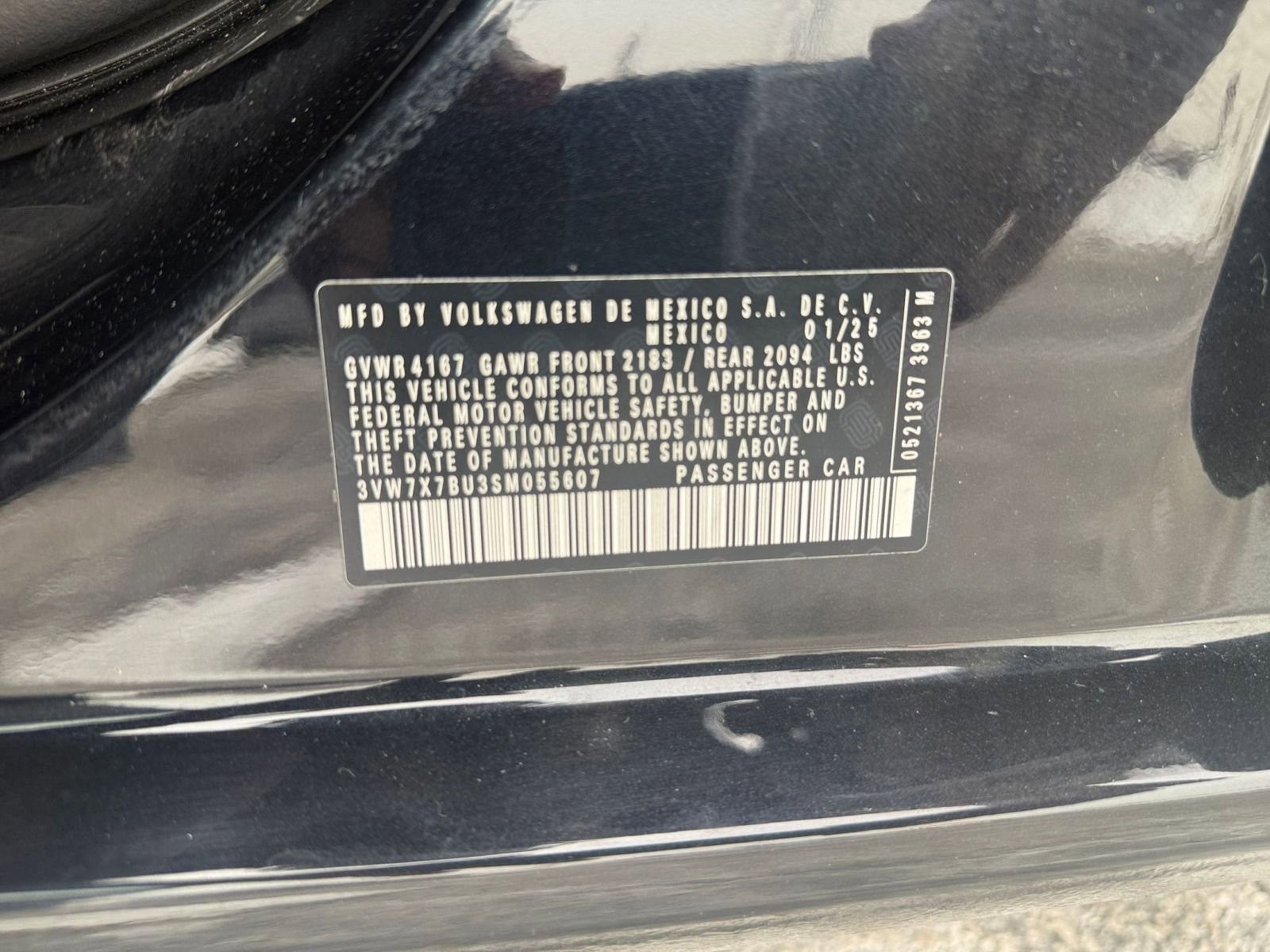 Thumbnail: 2025 Volkswagen Jetta - 30