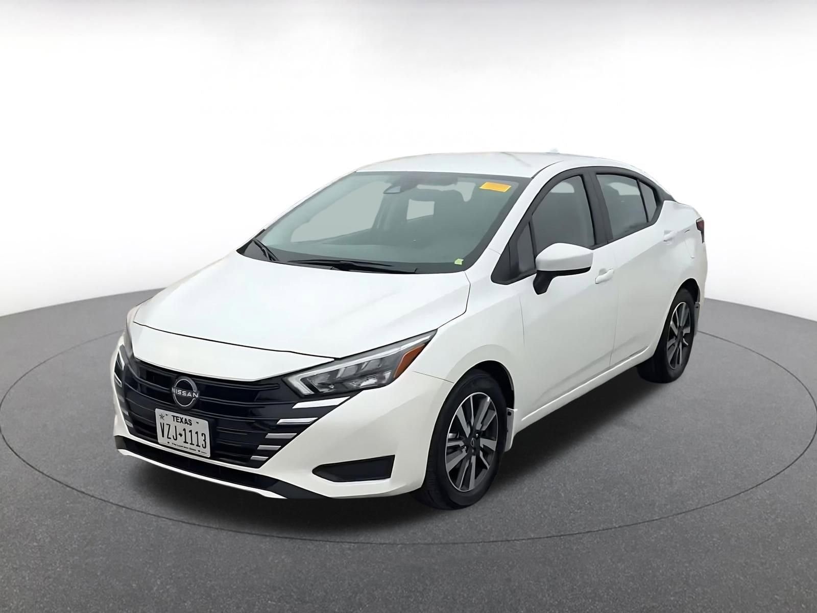 Thumbnail: 2025 Nissan Versa - 7