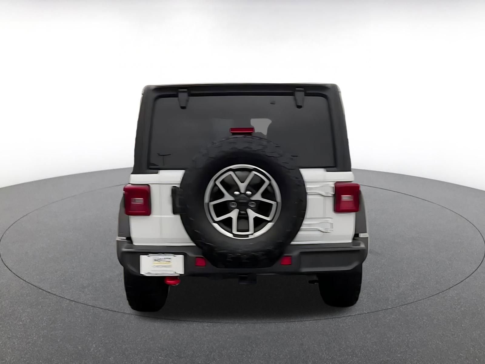 Thumbnail: 2025 Jeep Wrangler - 12