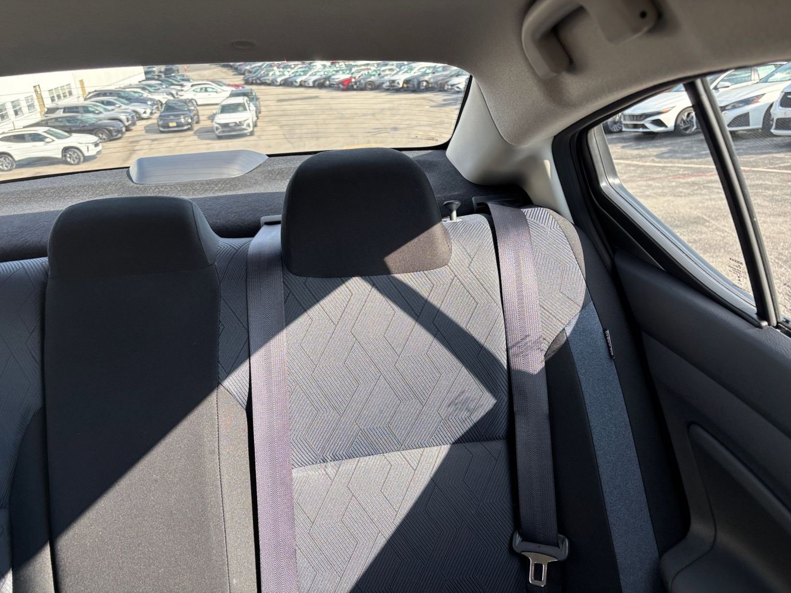 Thumbnail: 2025 Nissan Versa - 35