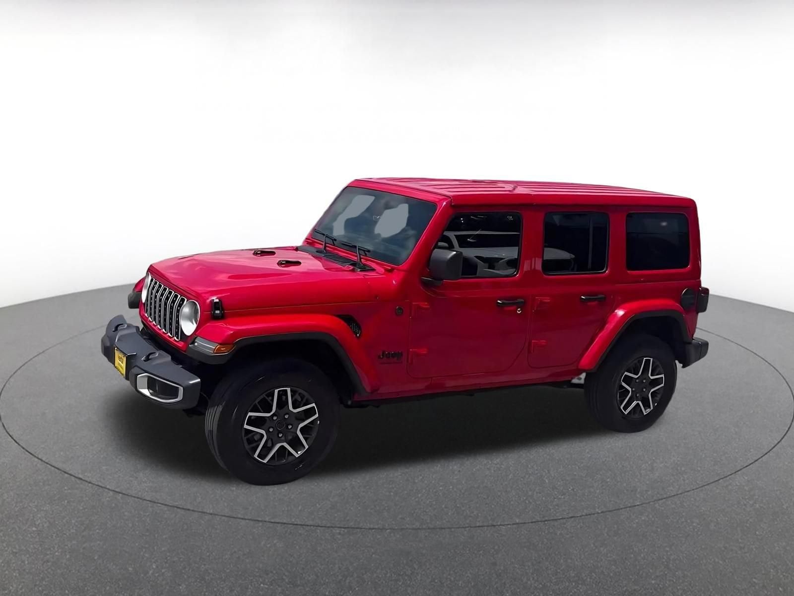 Thumbnail: 2025 Jeep Wrangler - 8