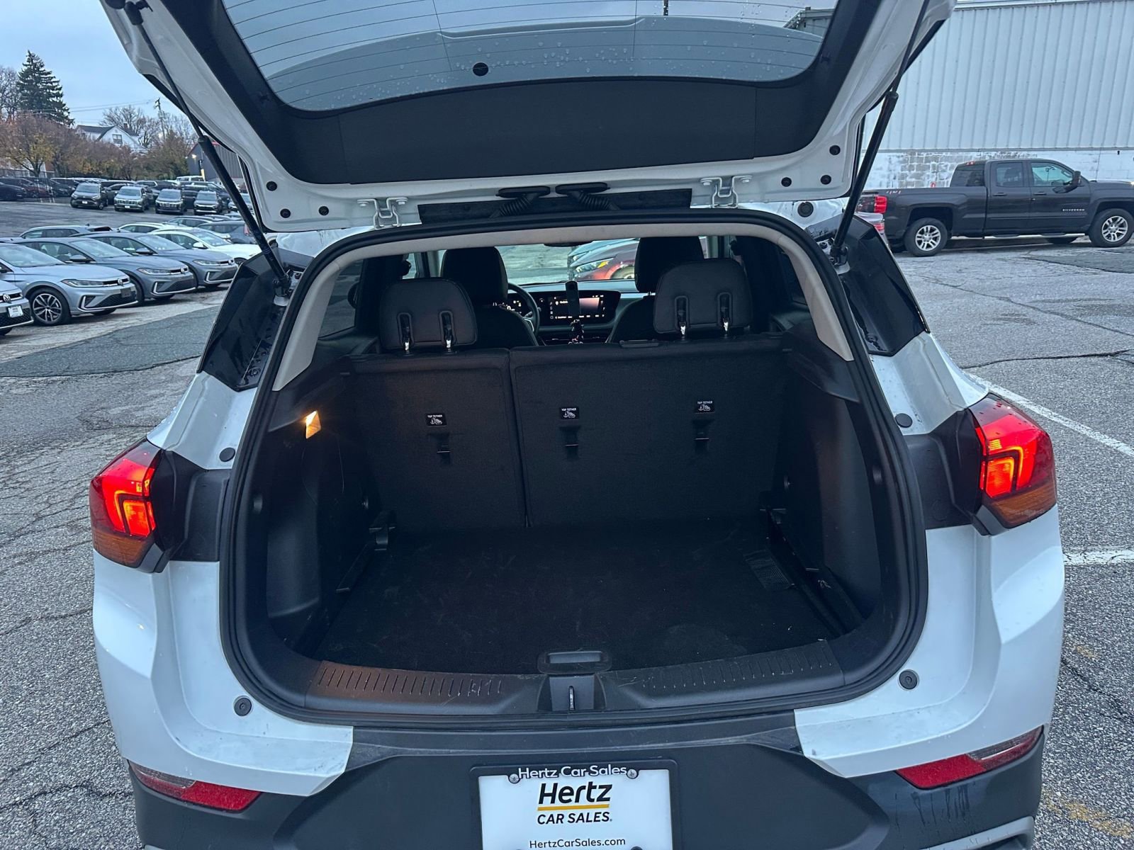 Thumbnail: 2025 Buick Encore GX - 29