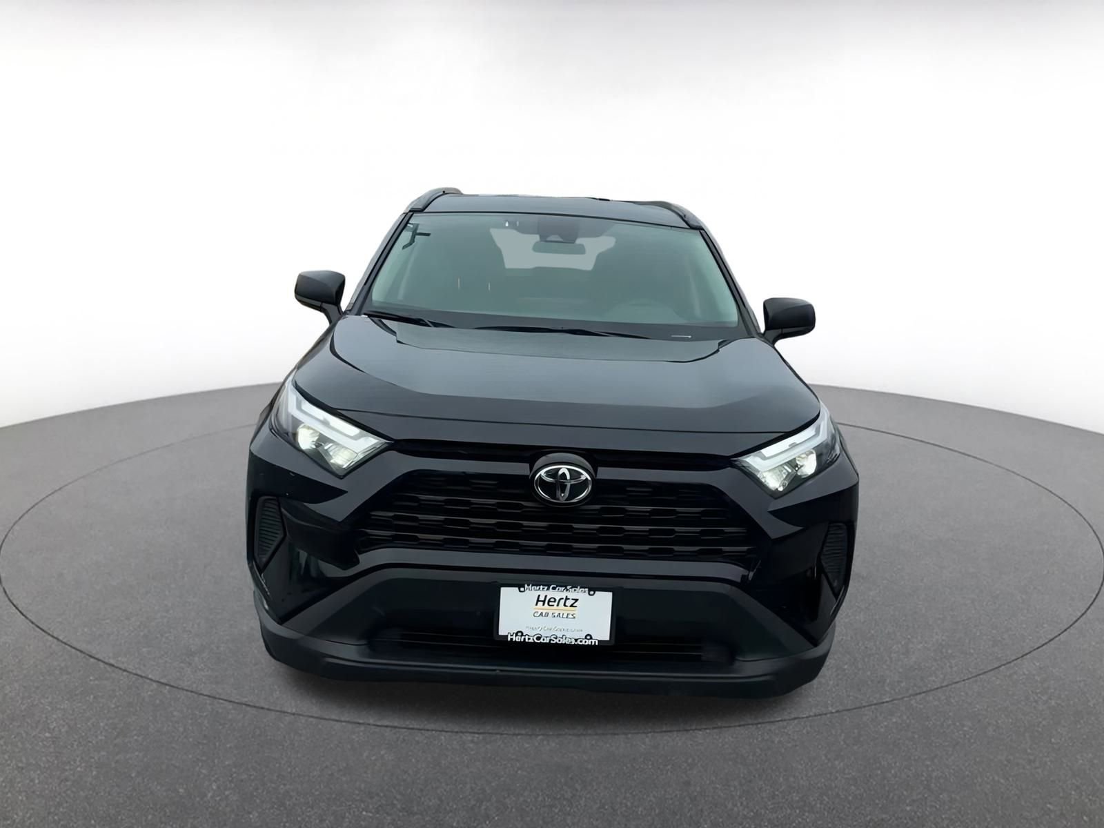 Thumbnail: 2025 Toyota RAV4 - 4