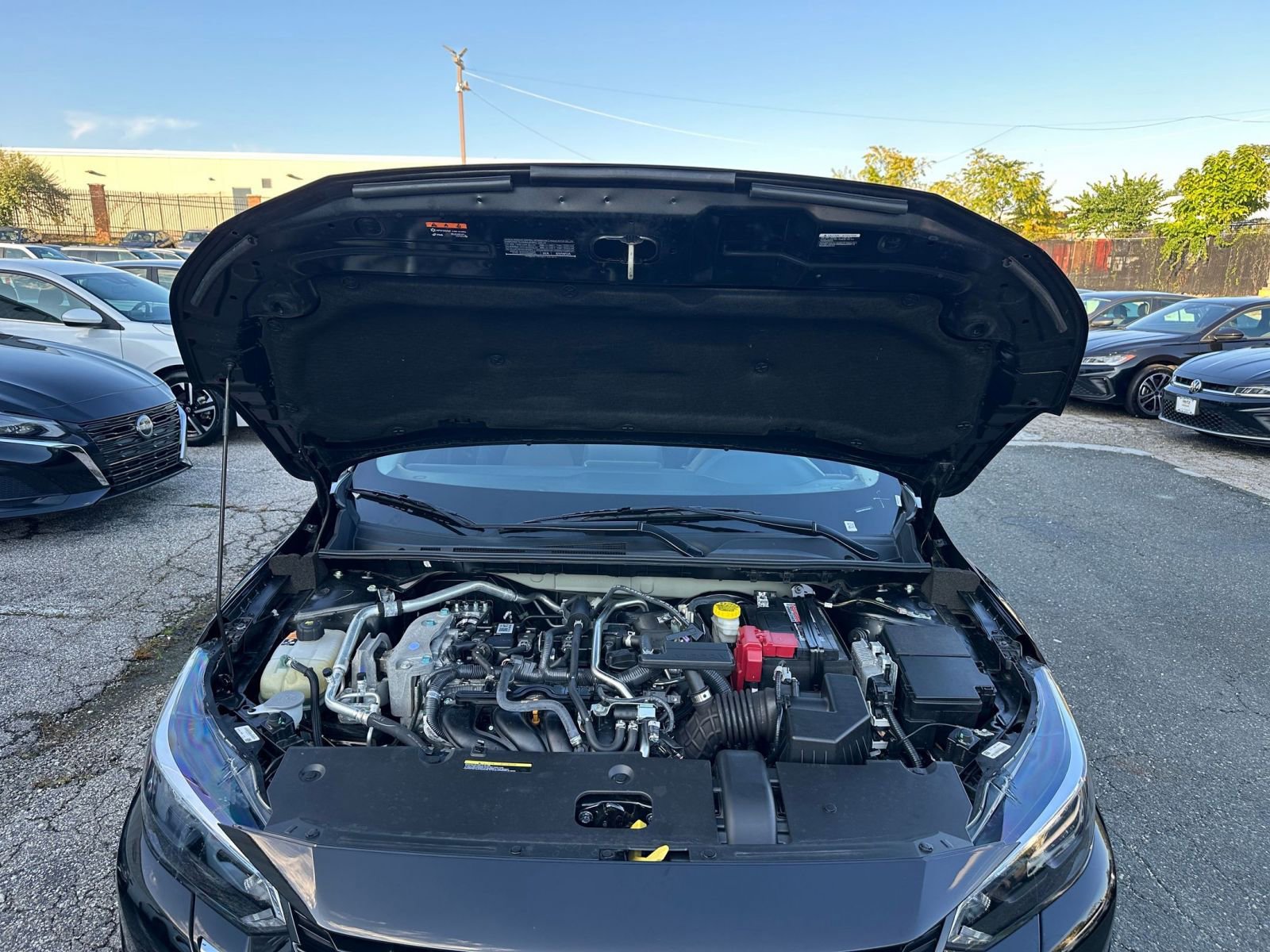 Thumbnail: 2025 Nissan Sentra - 30