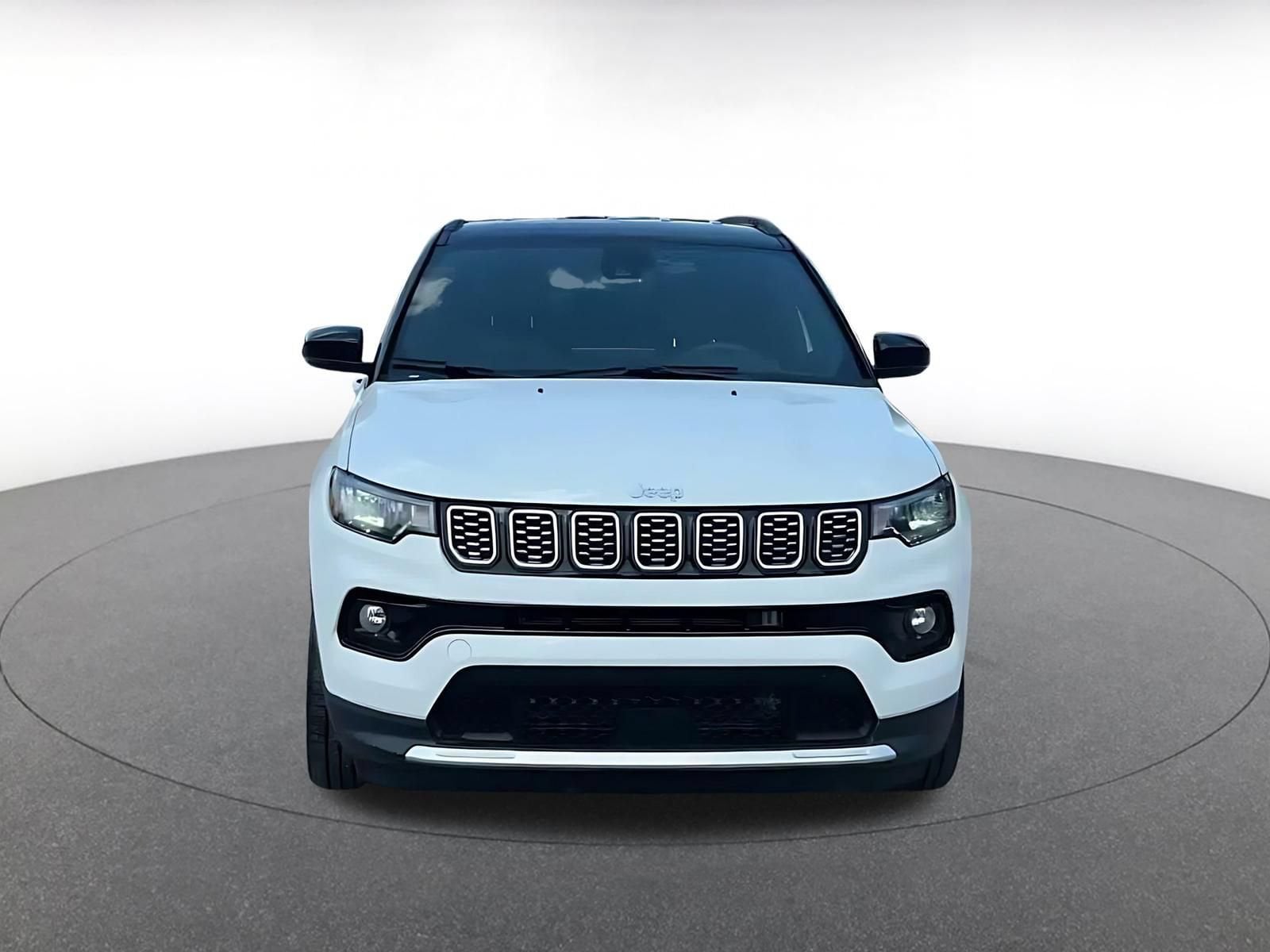 Thumbnail: 2025 Jeep Compass - 4