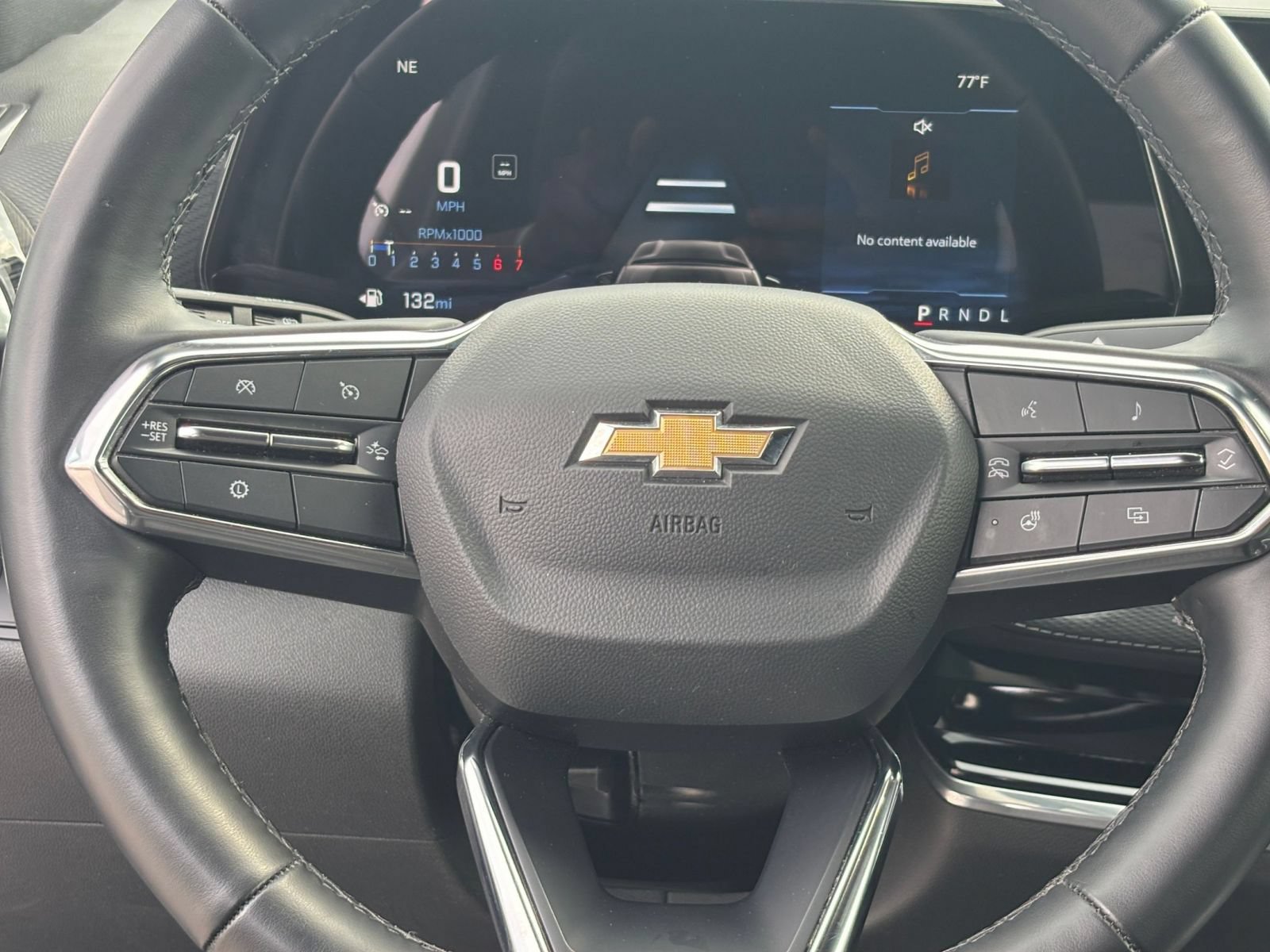 Thumbnail: 2025 Chevrolet Equinox - 28