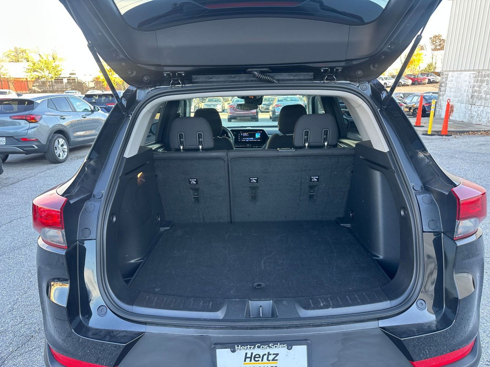 Thumbnail: 2025 Chevrolet TrailBlazer - 29