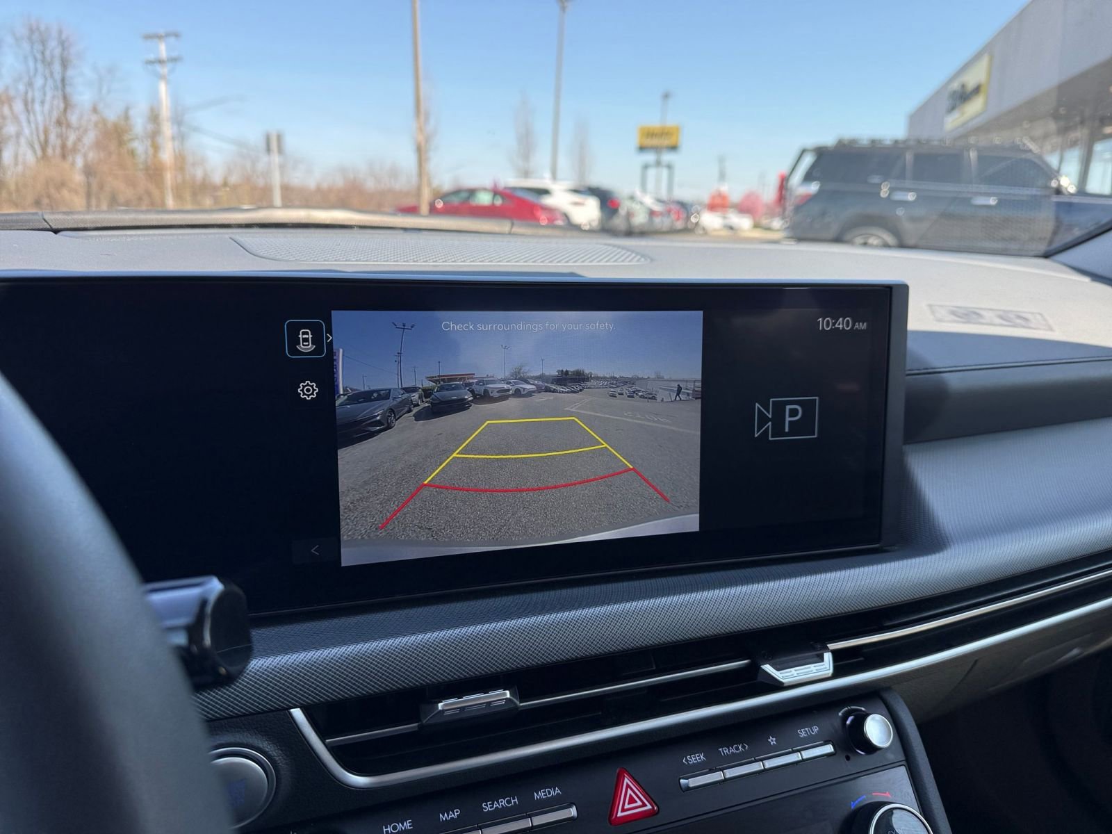 Thumbnail: 2025 Hyundai Sonata - 24