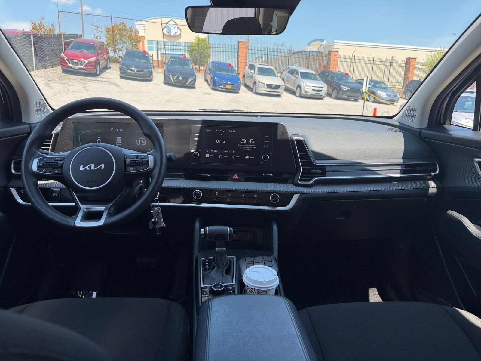 Thumbnail: 2025 Kia Sportage - 28