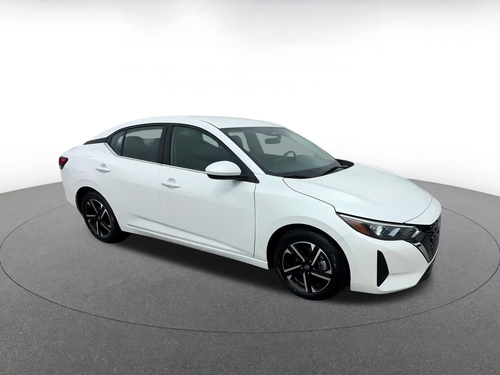 Thumbnail: 2024 Nissan Sentra - 2