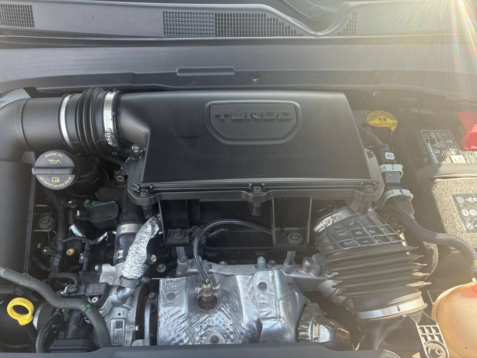2025 Jeep Compass Trailhawk - Photo 27