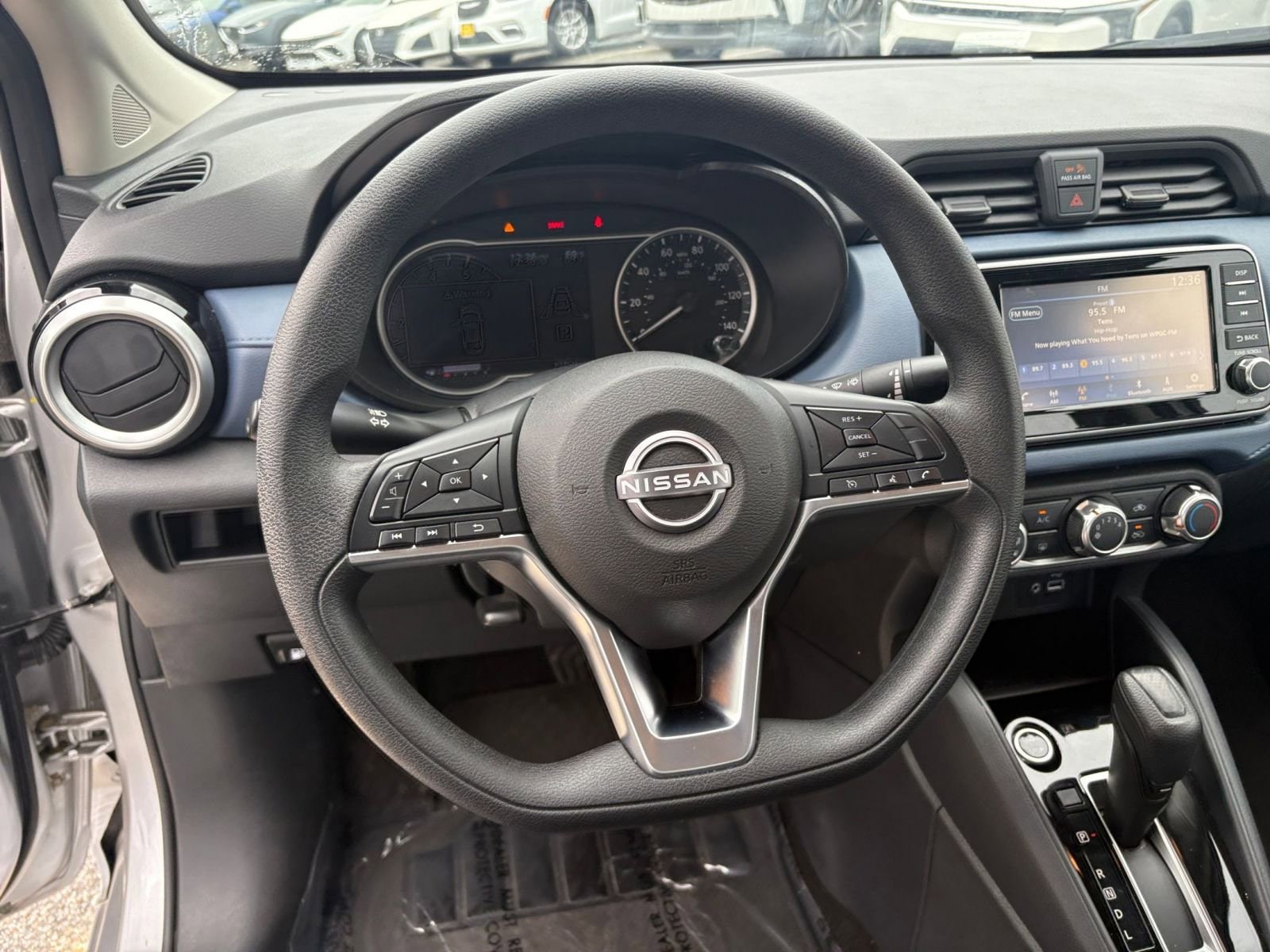 Thumbnail: 2025 Nissan Versa - 25