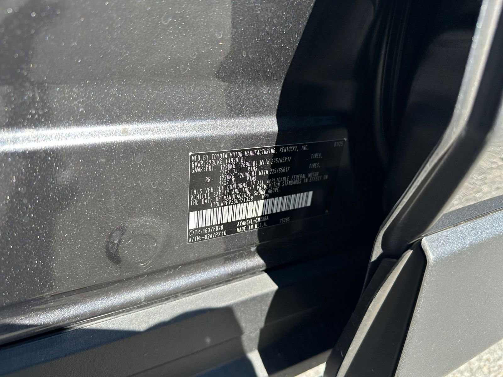 Thumbnail: 2025 Toyota RAV4 - 28