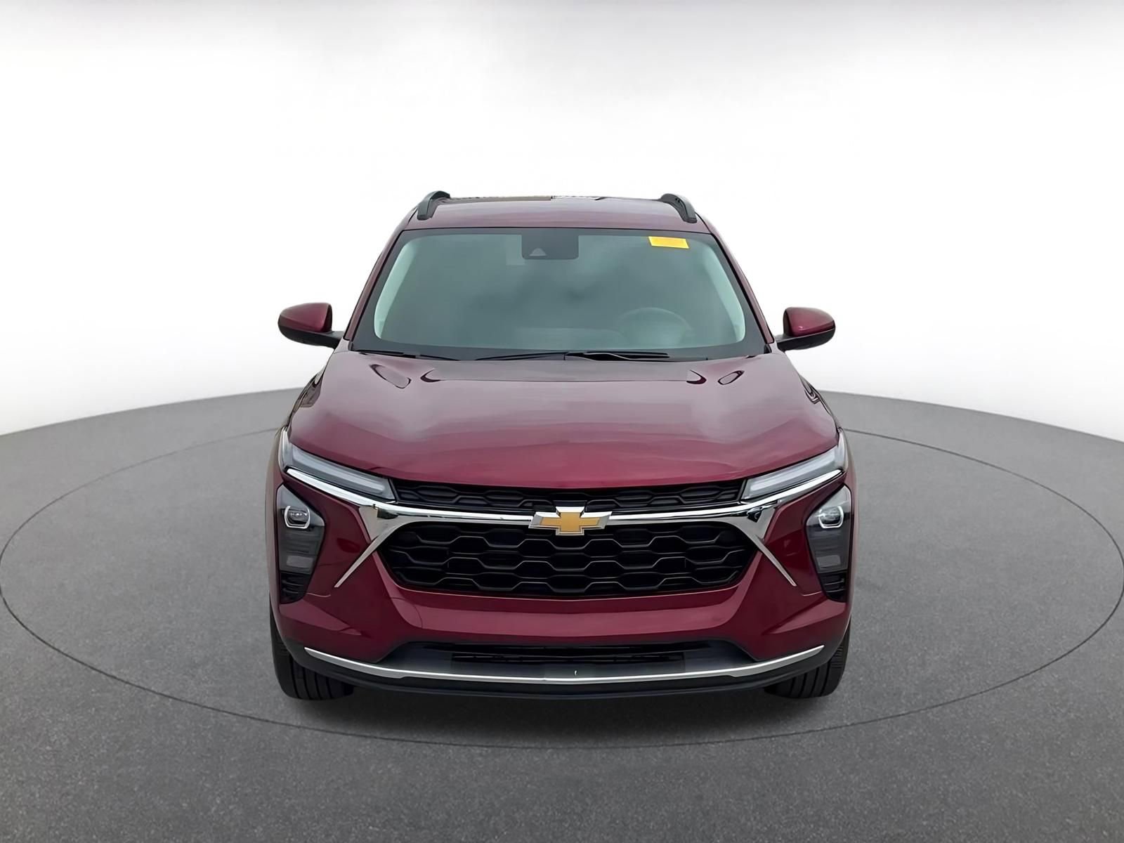 Thumbnail: 2025 Chevrolet Trax - 4